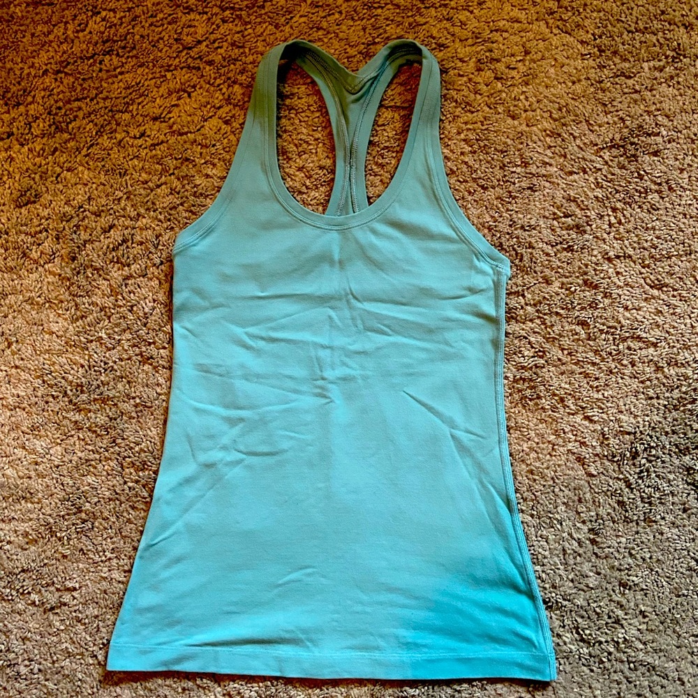 Lululemon Cool Racerback- size 6